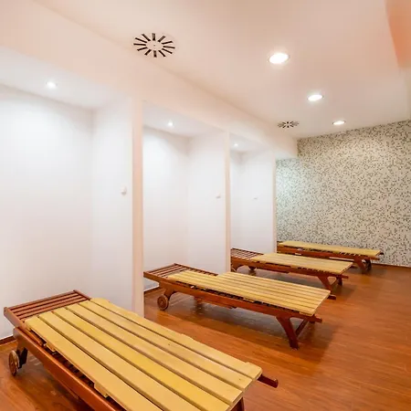 公寓 Myflat Club 218 Gold I Wellness