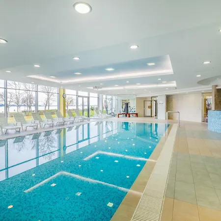 公寓 Myflat Club 218 Gold I Wellness