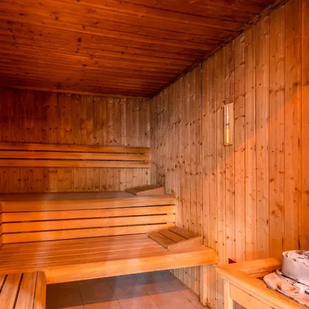 아파트 Myflat Club 218 Gold I Wellness