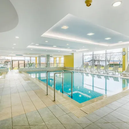 Апартаменты Myflat Club 218 Gold I Wellness