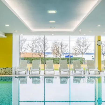 Myflat Club 218 Gold I Wellness Apartment Siófok
