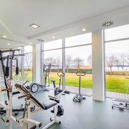 公寓 Myflat Club 218 Gold I Wellness *