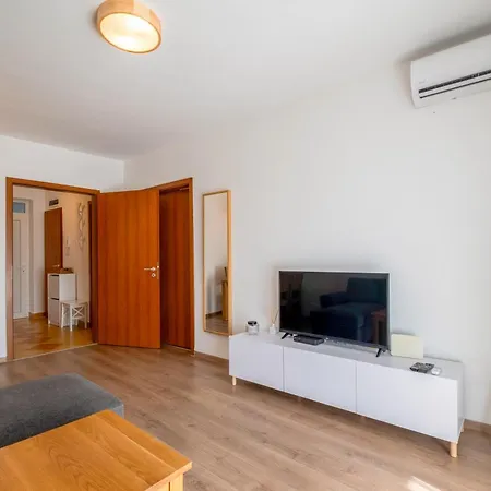 Myflat Club 218 Gold I Wellness Apartamento