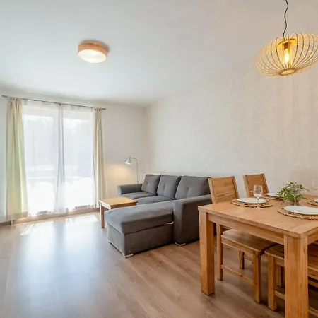 Myflat Club 218 Gold I Wellness 아파트 시오포크