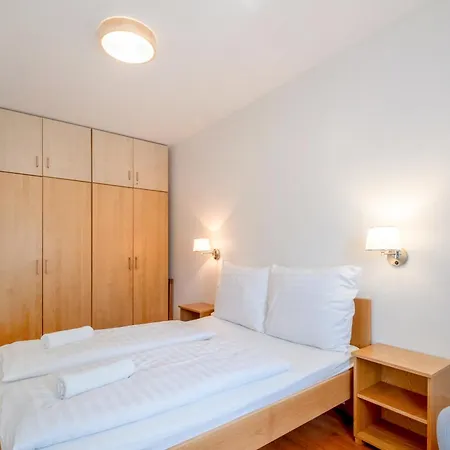 Myflat Club 218 Gold I Wellness 아파트 시오포크