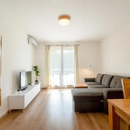 Myflat Club 218 Gold I Wellness *