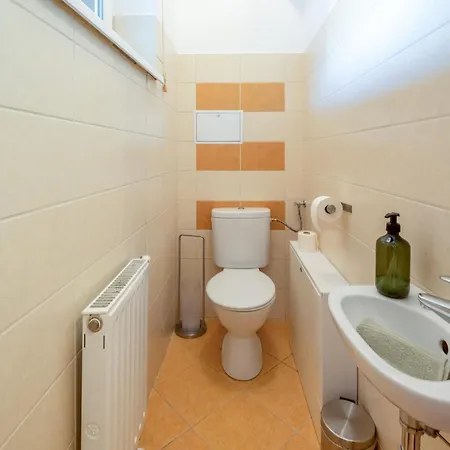 Myflat Club 218 Gold I Wellness Lejlighed