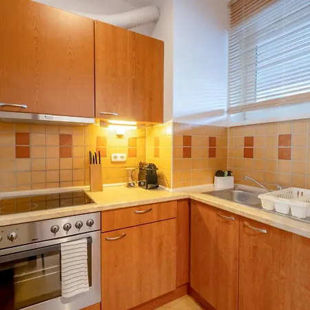 Myflat Club 218 Gold I Wellness * Siófok