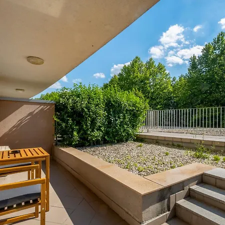 Myflat Club 218 Gold I Wellness 아파트 시오포크