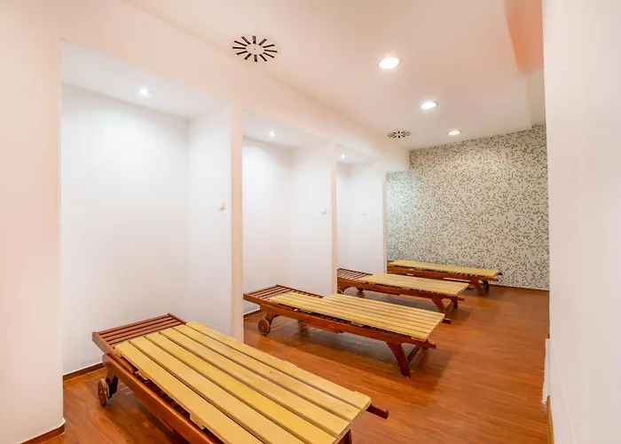 דירה Myflat Club 218 Gold I Wellness