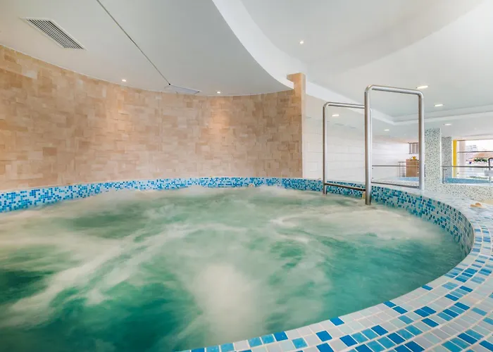 Myflat Club 218 Gold I Wellness שיופוק