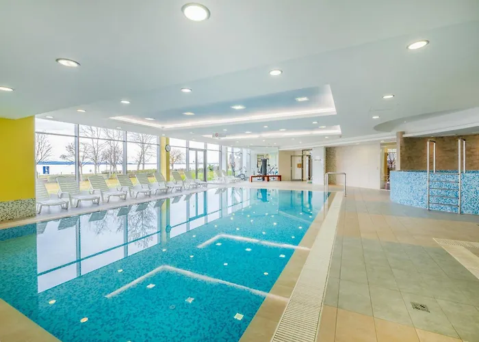 Apartamento Myflat Club 218 Gold I Wellness