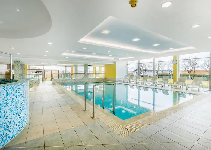 דירה Myflat Club 218 Gold I Wellness