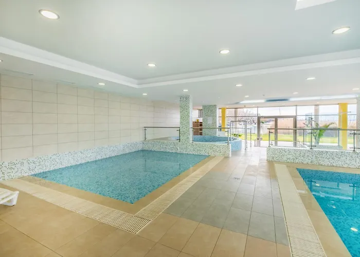 Myflat Club 218 Gold I Wellness דירה *