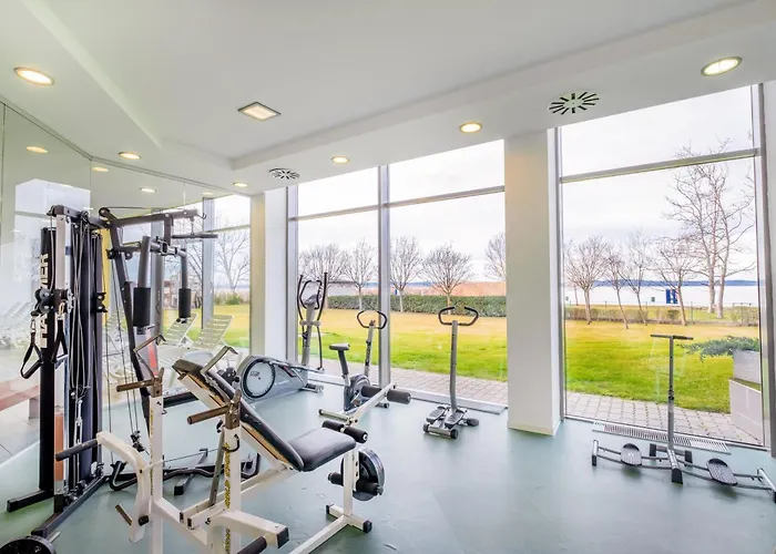 Apartamento Myflat Club 218 Gold I Wellness *