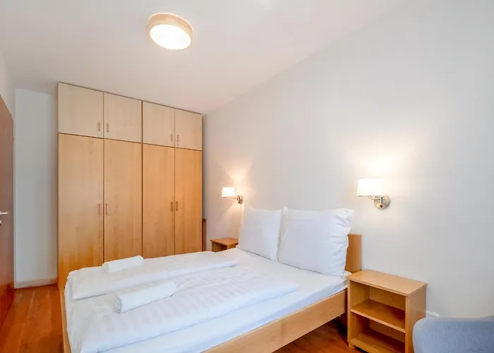 Myflat Club 218 Gold I Wellness דירה שיופוק