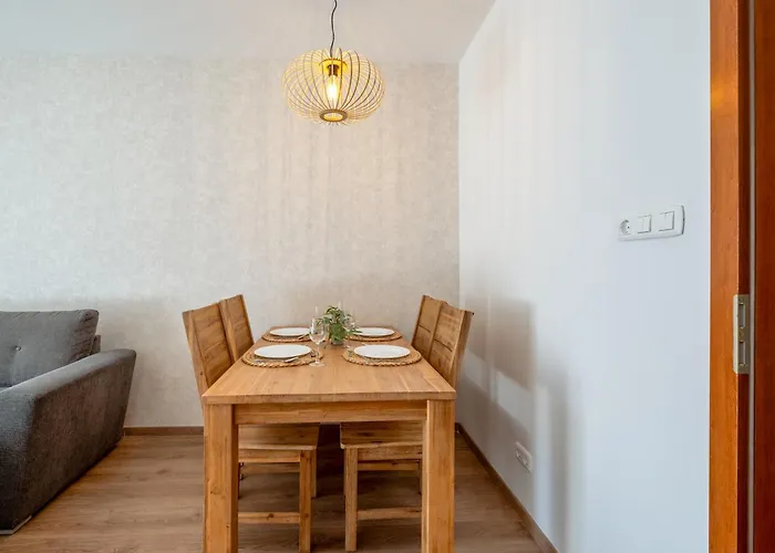 דירה Myflat Club 218 Gold I Wellness