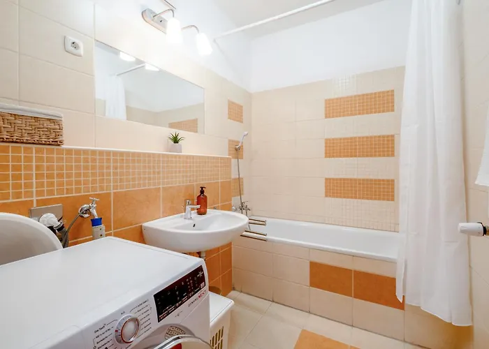 דירה Myflat Club 218 Gold I Wellness